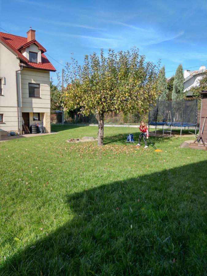 Tarnow Dom / Apartament W Centrum Exteriör bild