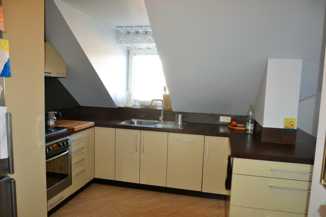 Tarnow Dom / Apartament W Centrum Exteriör bild